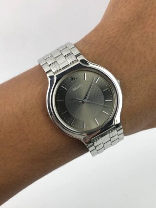 SEIKO GALAXY TUXEDO DIAL
