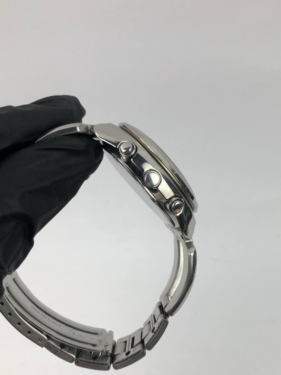 ALBA AKA CHRONOGRAPH RED DIAL - Gambar 5