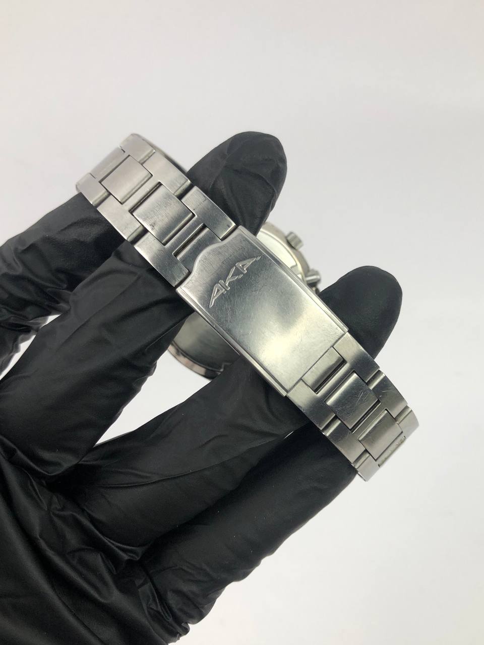 ALBA AKA CHRONOGRAPH RED DIAL - Gambar 7