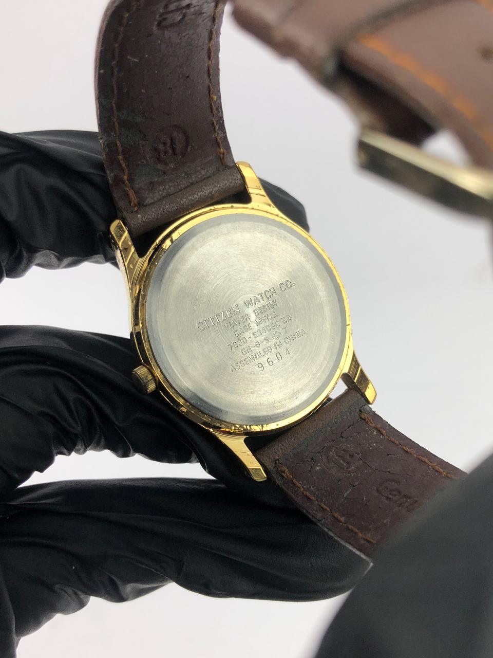 CITIZEN FREEWAY BREGUET - Gambar 7