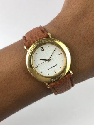 COUREGES PARIS GOLF DIAL