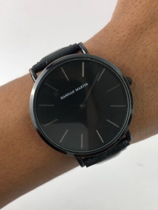 HANNAH MARTIN MAN WATCH JAPAN