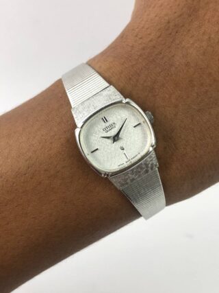 CITIZEN QUARTZ LADY TEXTURE ALL ORI