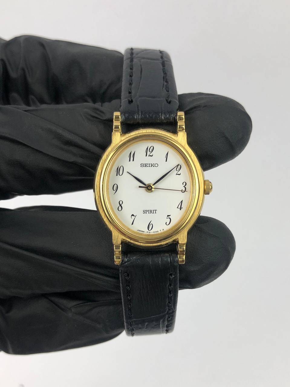 SEIKO SPIRIT LADIES OVAL BREGUET - Gambar 2