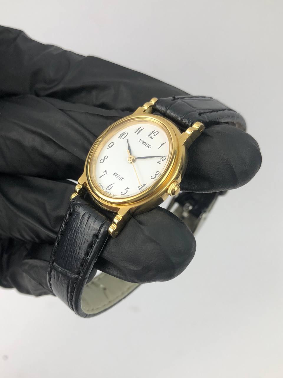 SEIKO SPIRIT LADIES OVAL BREGUET - Gambar 3