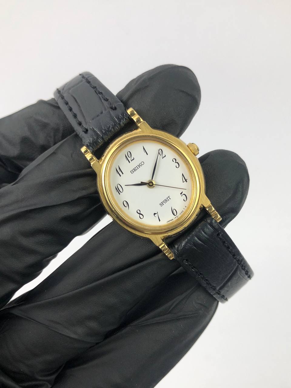 SEIKO SPIRIT LADIES OVAL BREGUET - Gambar 4