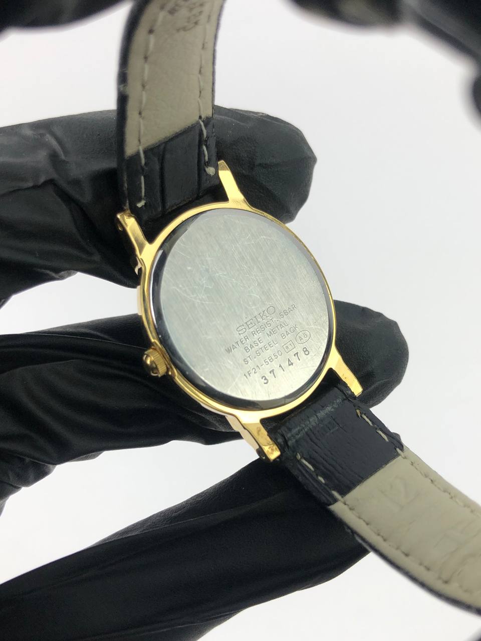 SEIKO SPIRIT LADIES OVAL BREGUET - Gambar 7