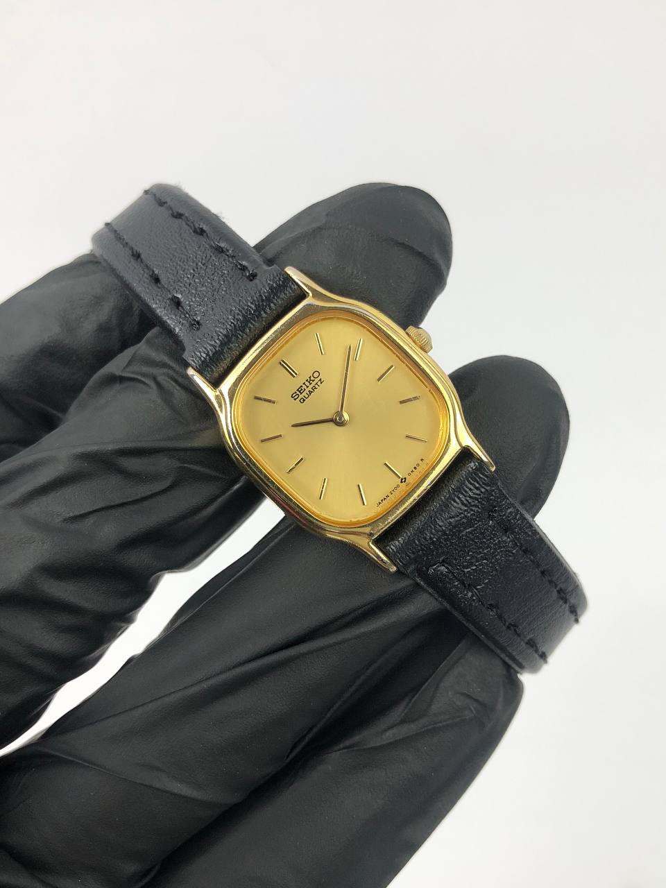 SEIKO TANK LADIES - Gambar 4