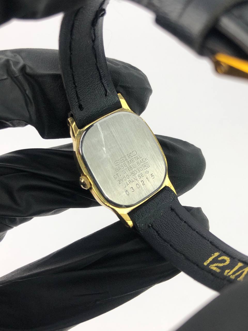 SEIKO TANK LADIES - Gambar 7