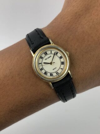 THE LEAGUE SEIKO ROMAN DIAL