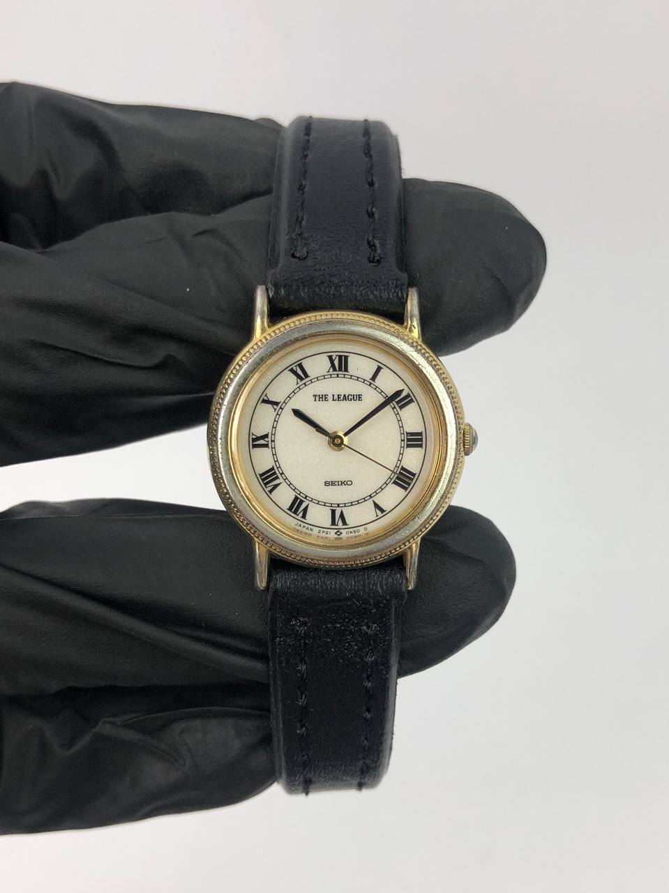 THE LEAGUE SEIKO ROMAN DIAL - Gambar 2