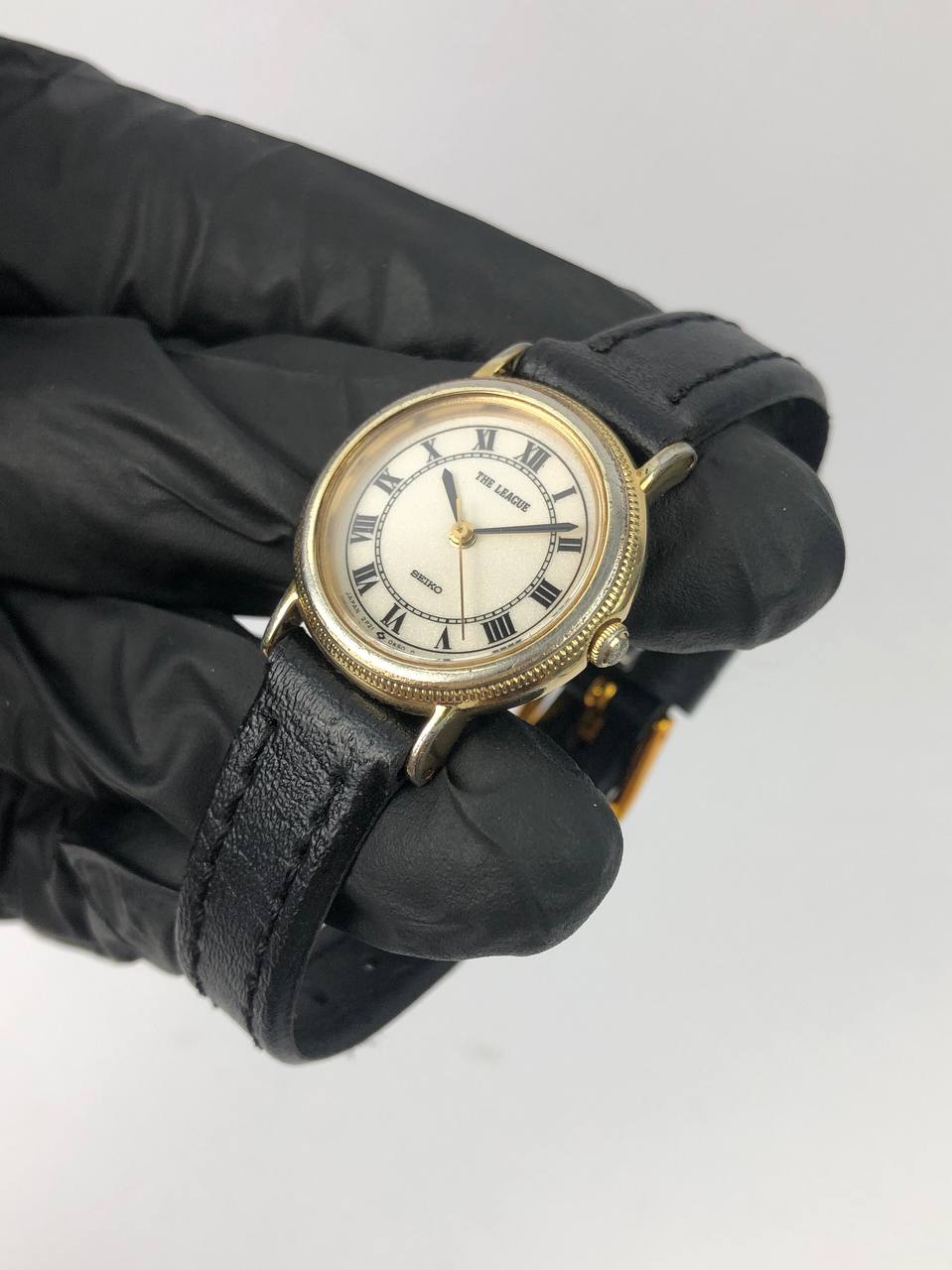 THE LEAGUE SEIKO ROMAN DIAL - Gambar 3