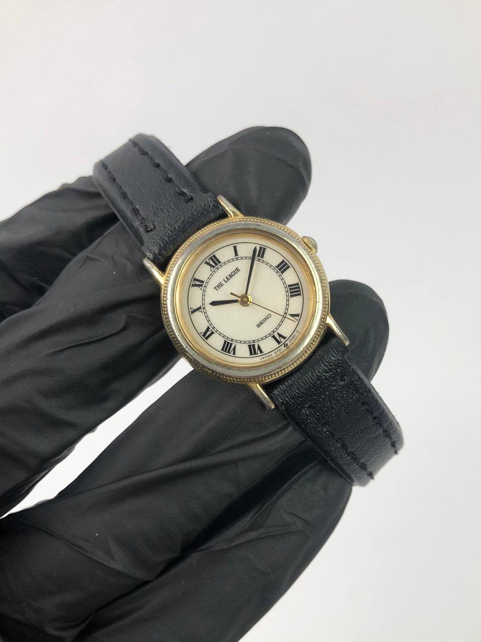 THE LEAGUE SEIKO ROMAN DIAL - Gambar 4