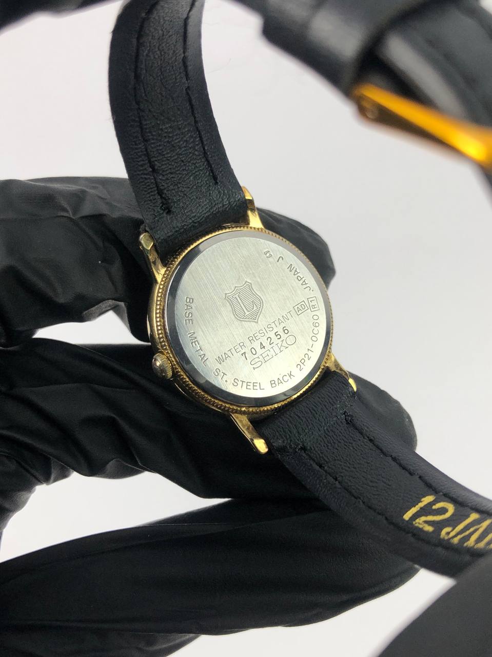 THE LEAGUE SEIKO ROMAN DIAL - Gambar 7