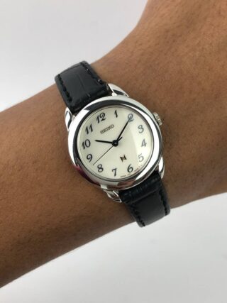 SEIK N VANCY LUG ALL STEEL