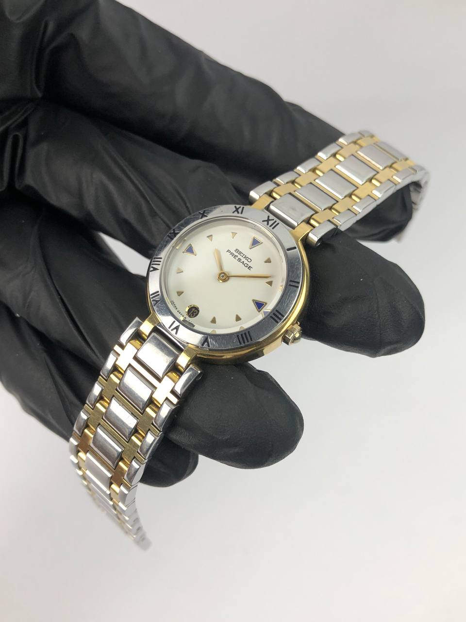 SEIKO PRESAGE LADY ROMAN INDEX - Gambar 3