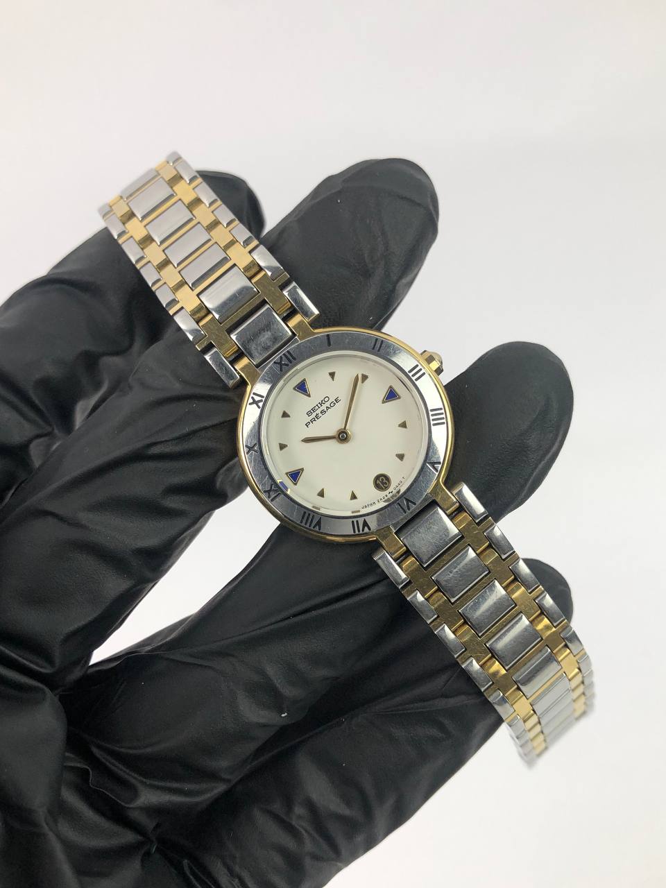 SEIKO PRESAGE LADY ROMAN INDEX - Gambar 4