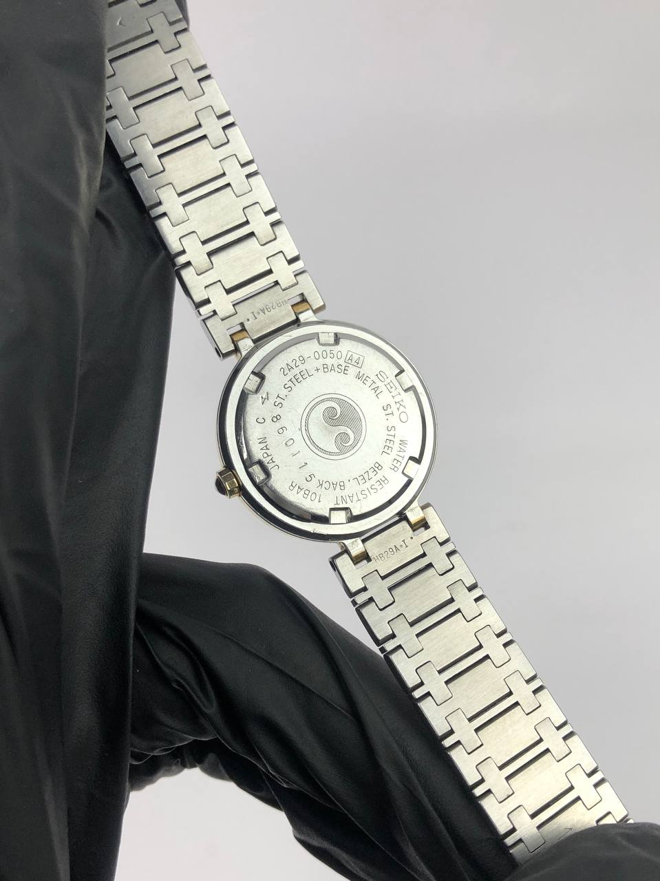 SEIKO PRESAGE LADY ROMAN INDEX - Gambar 7