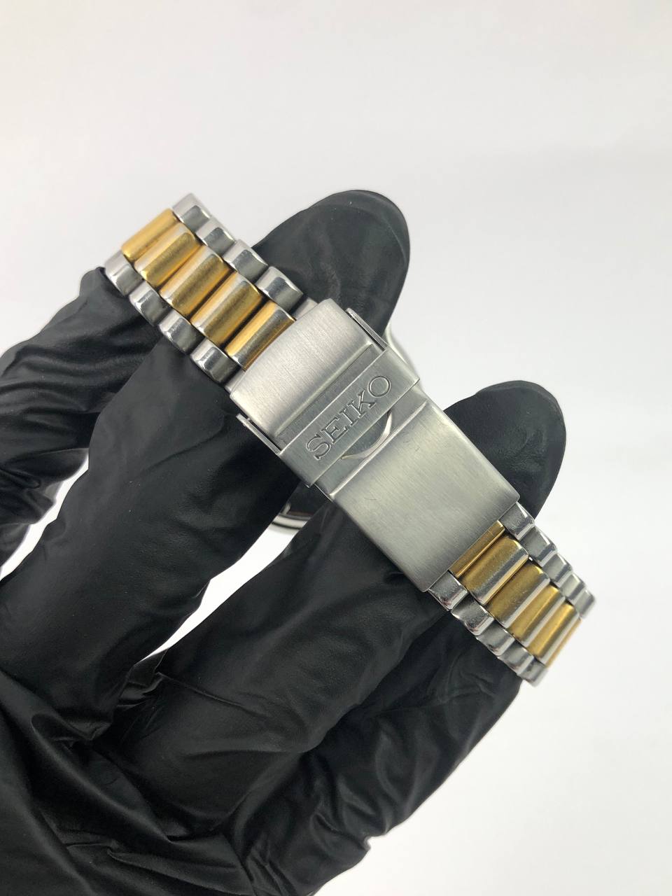SEIKO DIVER SCUBA 200M MANSIZE ALL ORIGINAL - Gambar 7