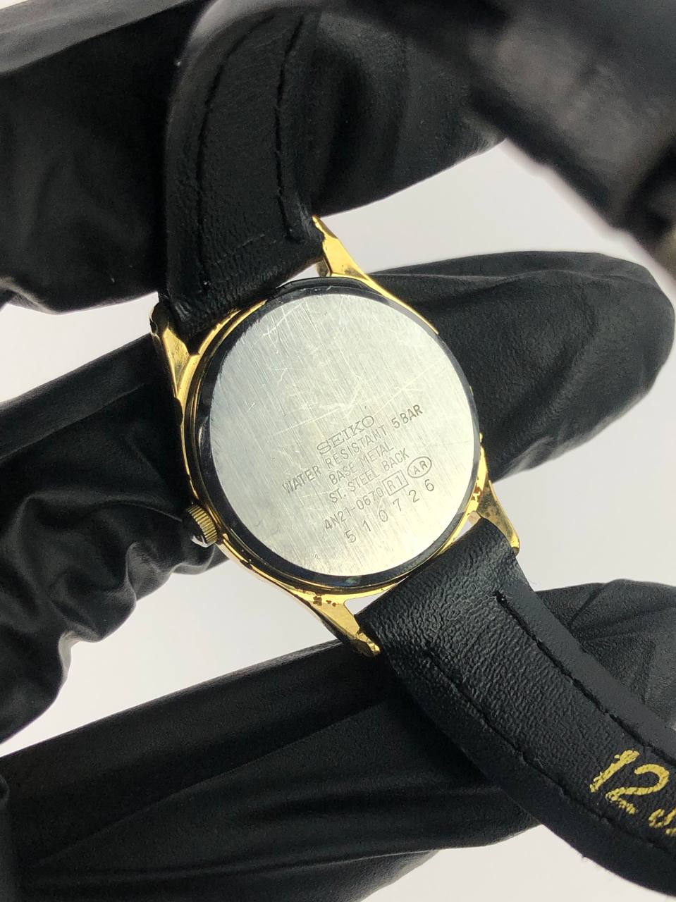 SEIKO AVENUE LADIES - Gambar 7