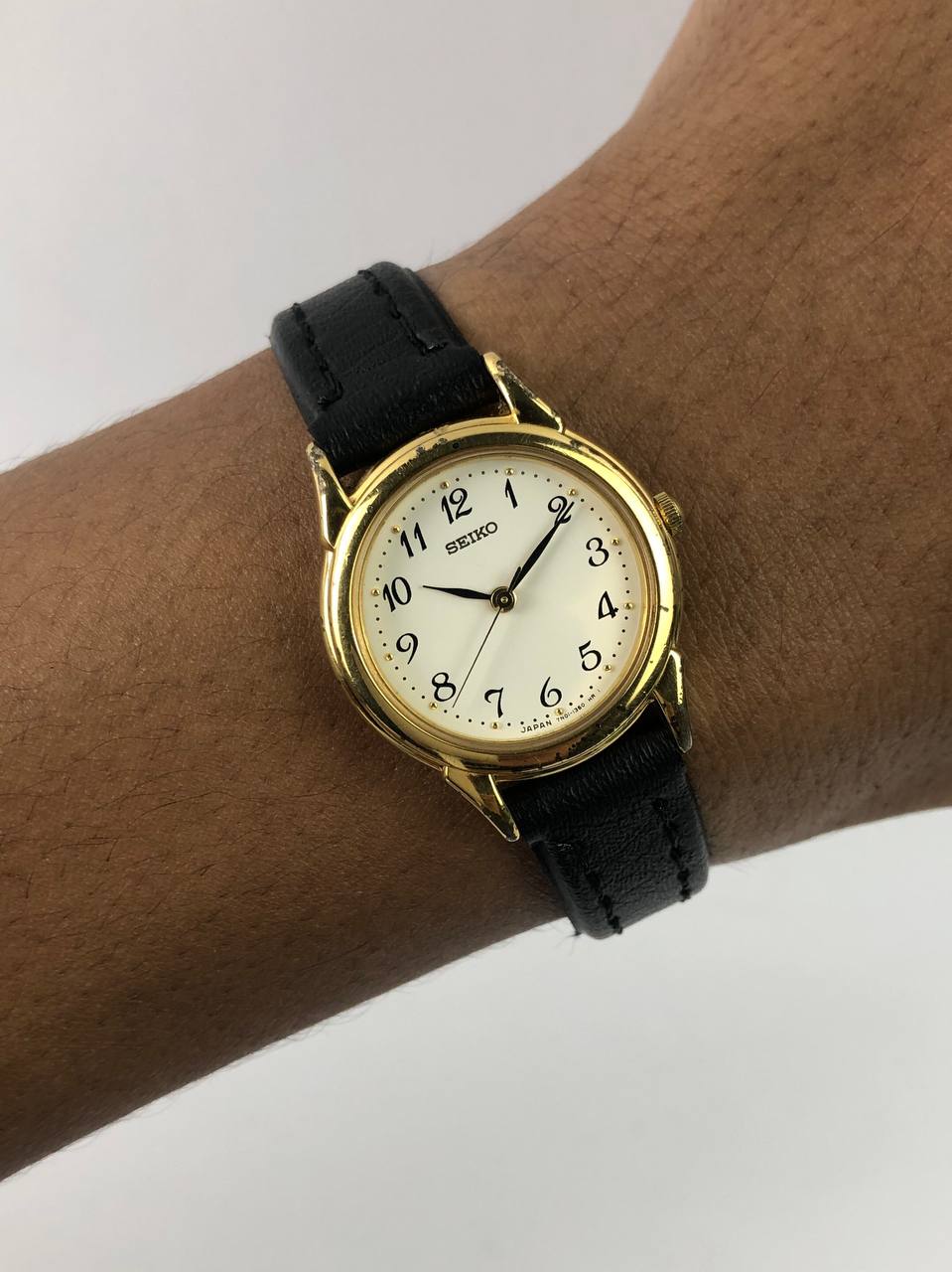 SEIKO QUARTZ NUMERIK