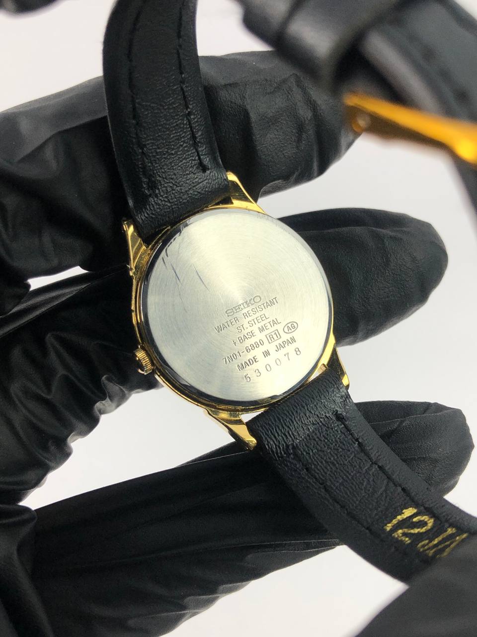 SEIKO QUARTZ NUMERIK - Gambar 7