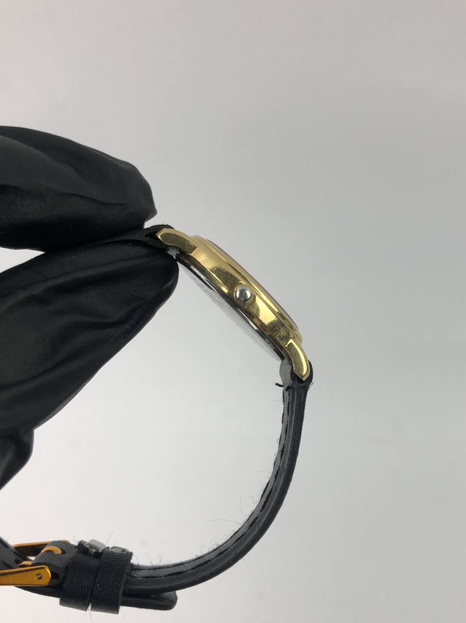 SEIKO SPIRIT GOLD TONE TEXTURE DIAL - Gambar 5