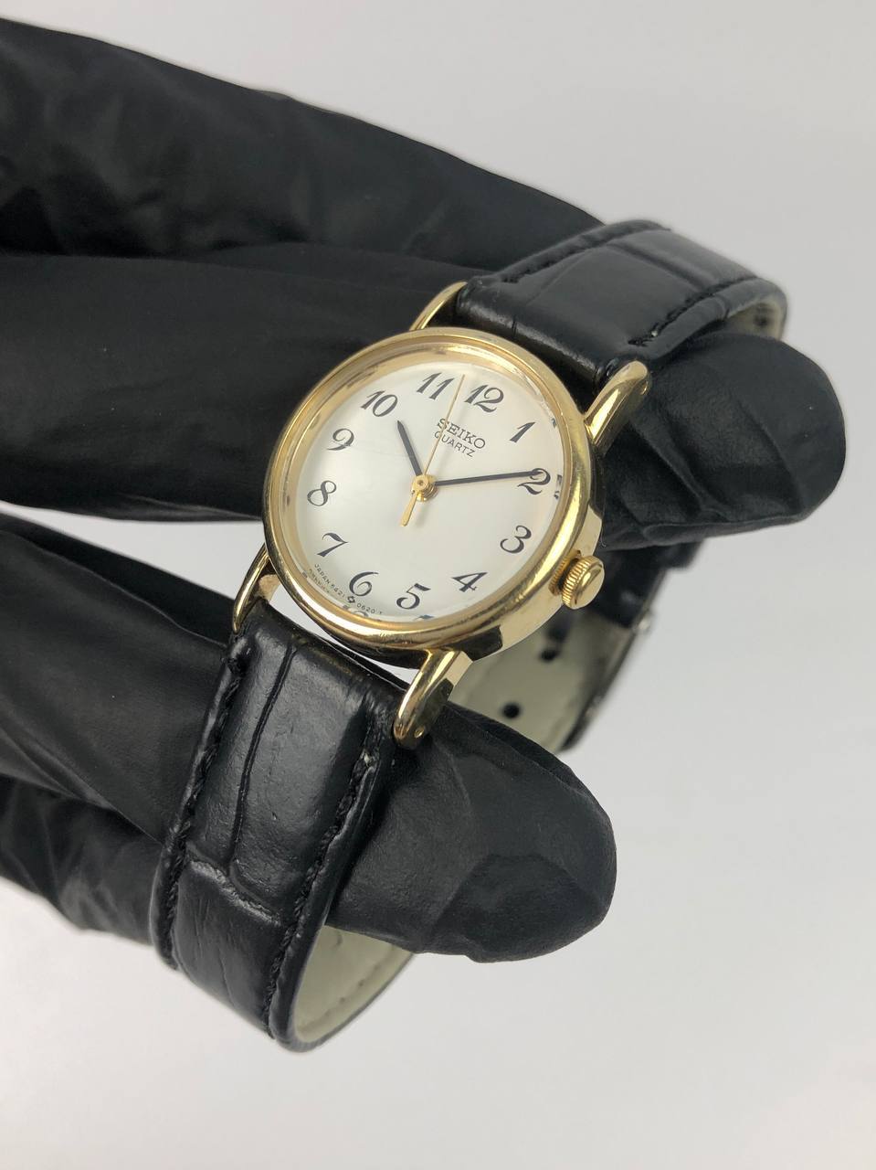 SEIKO LADIES QUARTZ BREGUET - Gambar 3