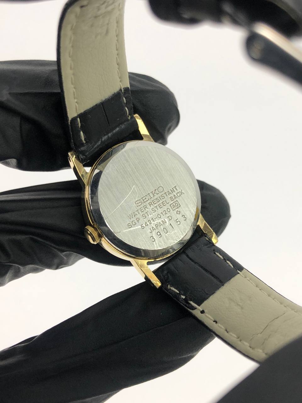 SEIKO LADIES QUARTZ BREGUET - Gambar 7