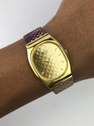 SEIKO GALAXY TEXTURE DIAL ALL ORIGINAL