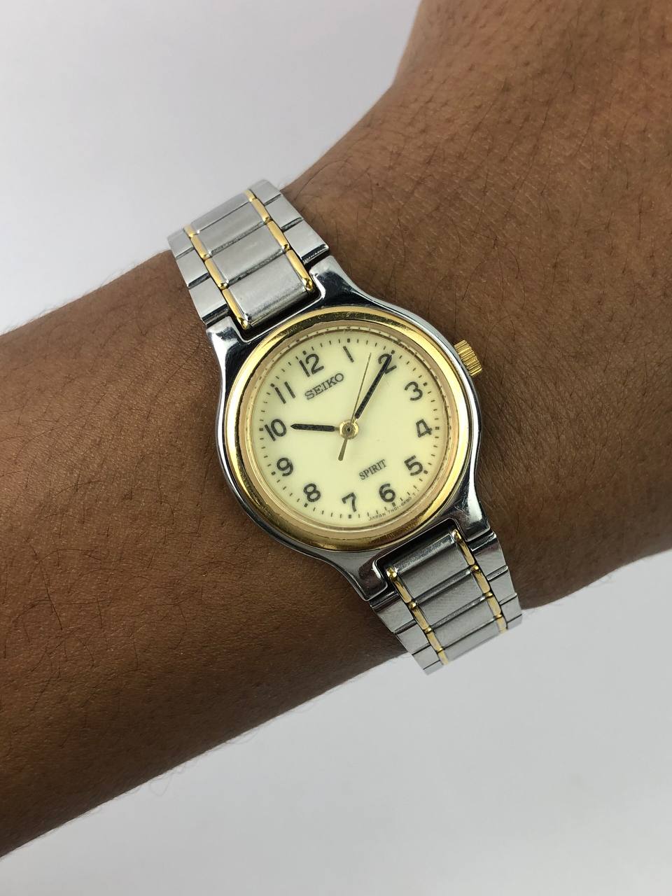 SEIKO SPIRIT LADY FULL LUME DIAL