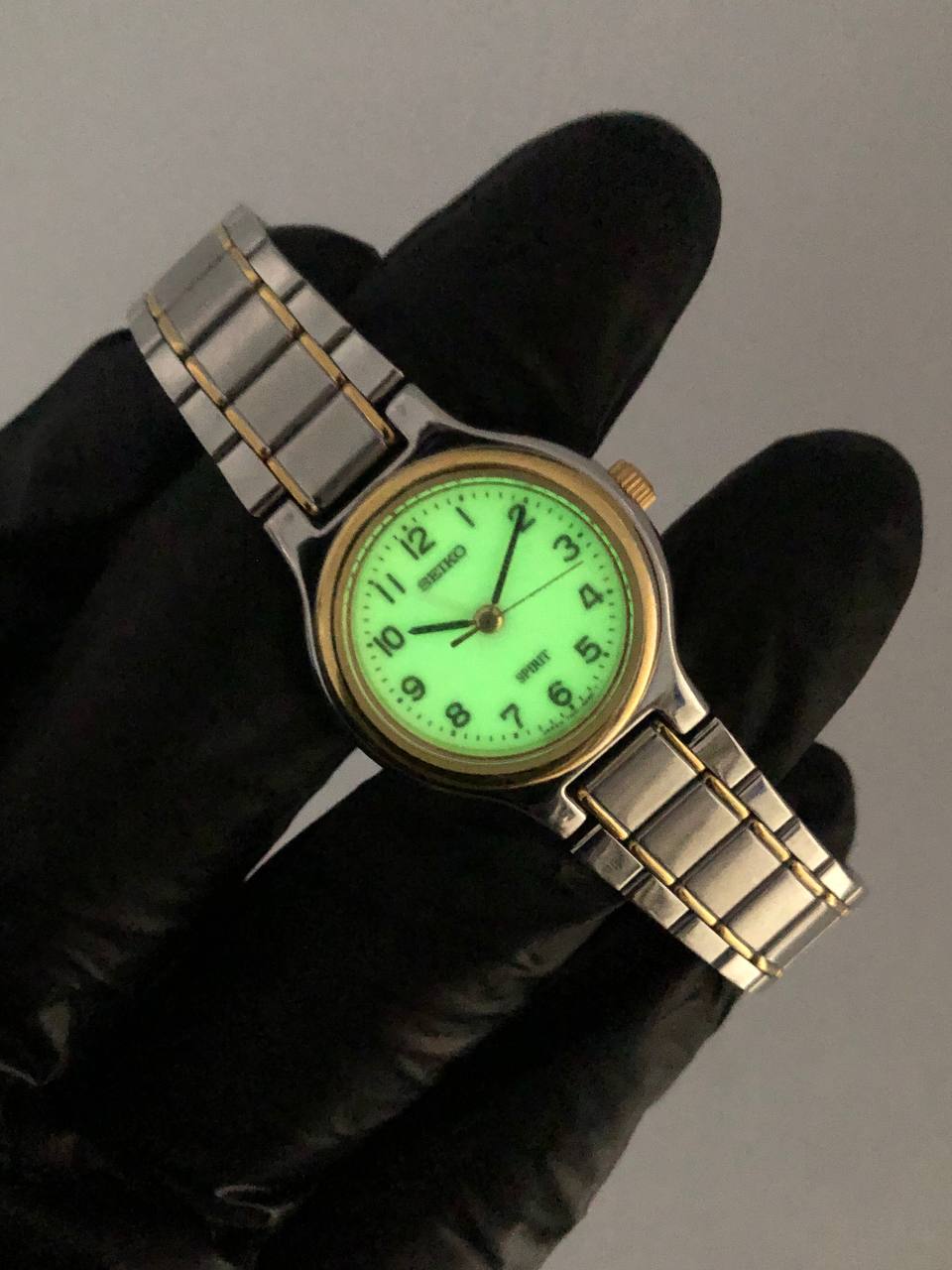 SEIKO SPIRIT LADY FULL LUME DIAL - Gambar 5