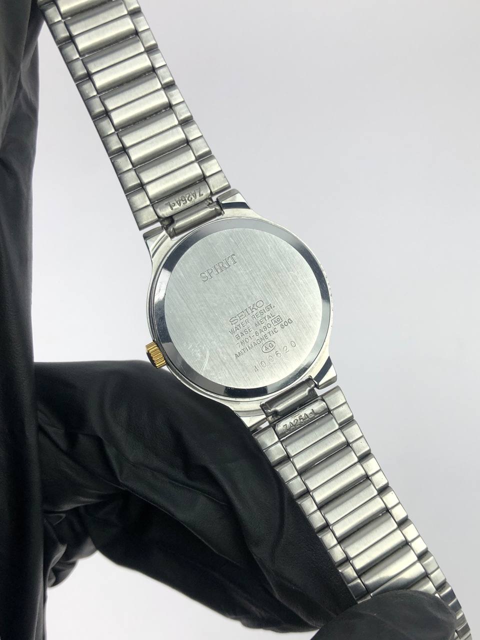 SEIKO SPIRIT LADY FULL LUME DIAL - Gambar 9