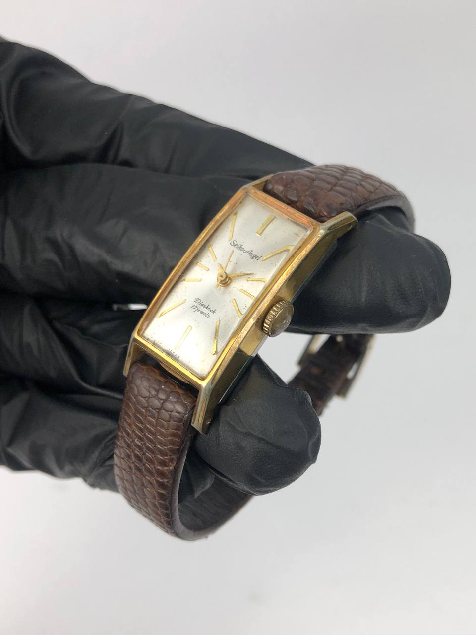 SEIKO ANGLE VINTAGE TANK - Gambar 3