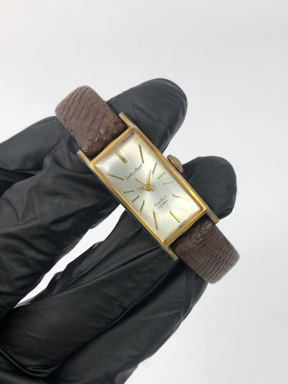 SEIKO ANGLE VINTAGE TANK - Gambar 4