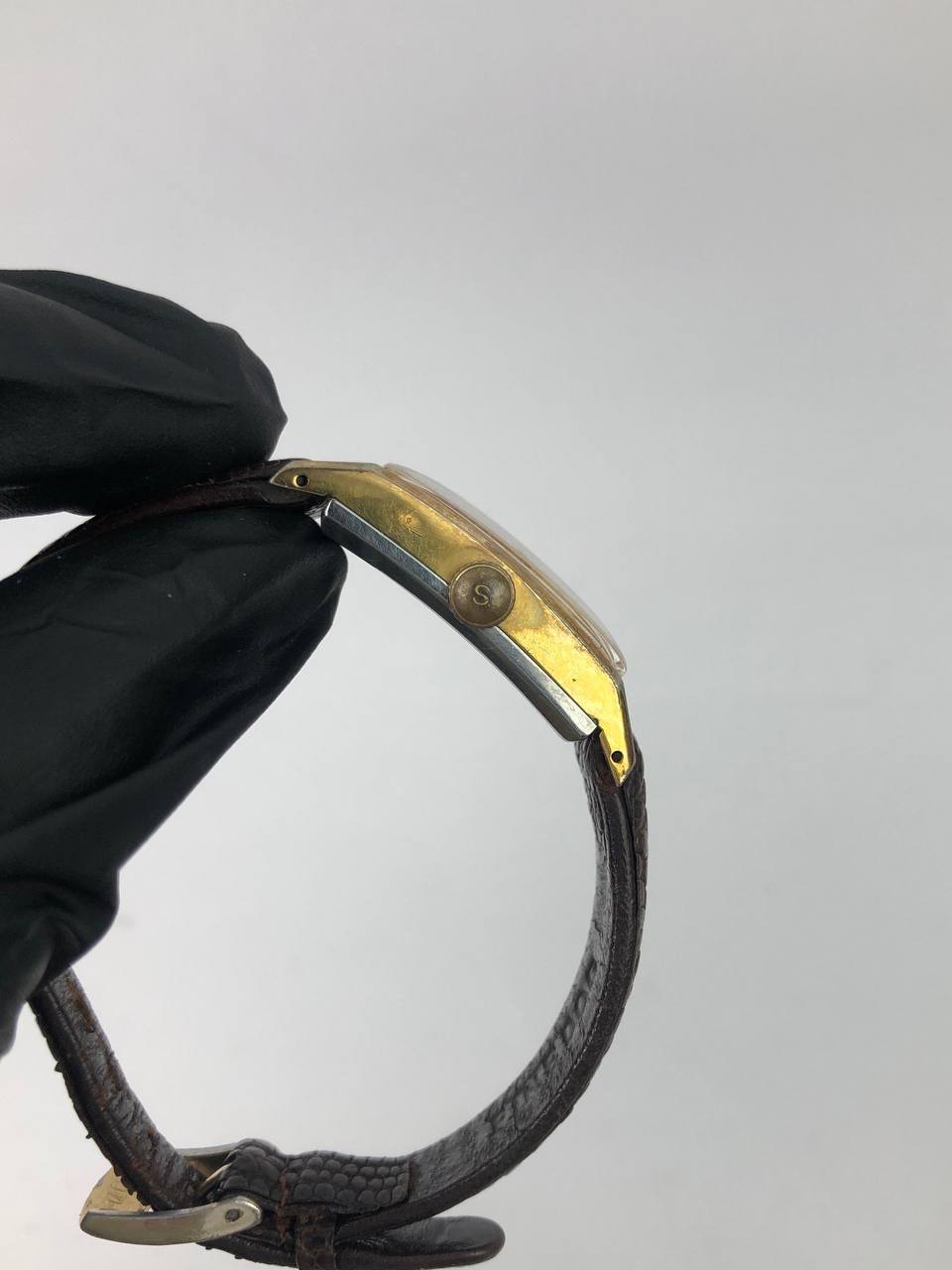 SEIKO ANGLE VINTAGE TANK - Gambar 5