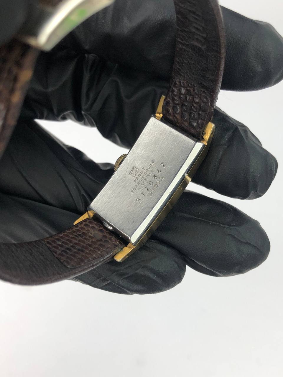 SEIKO ANGLE VINTAGE TANK - Gambar 7