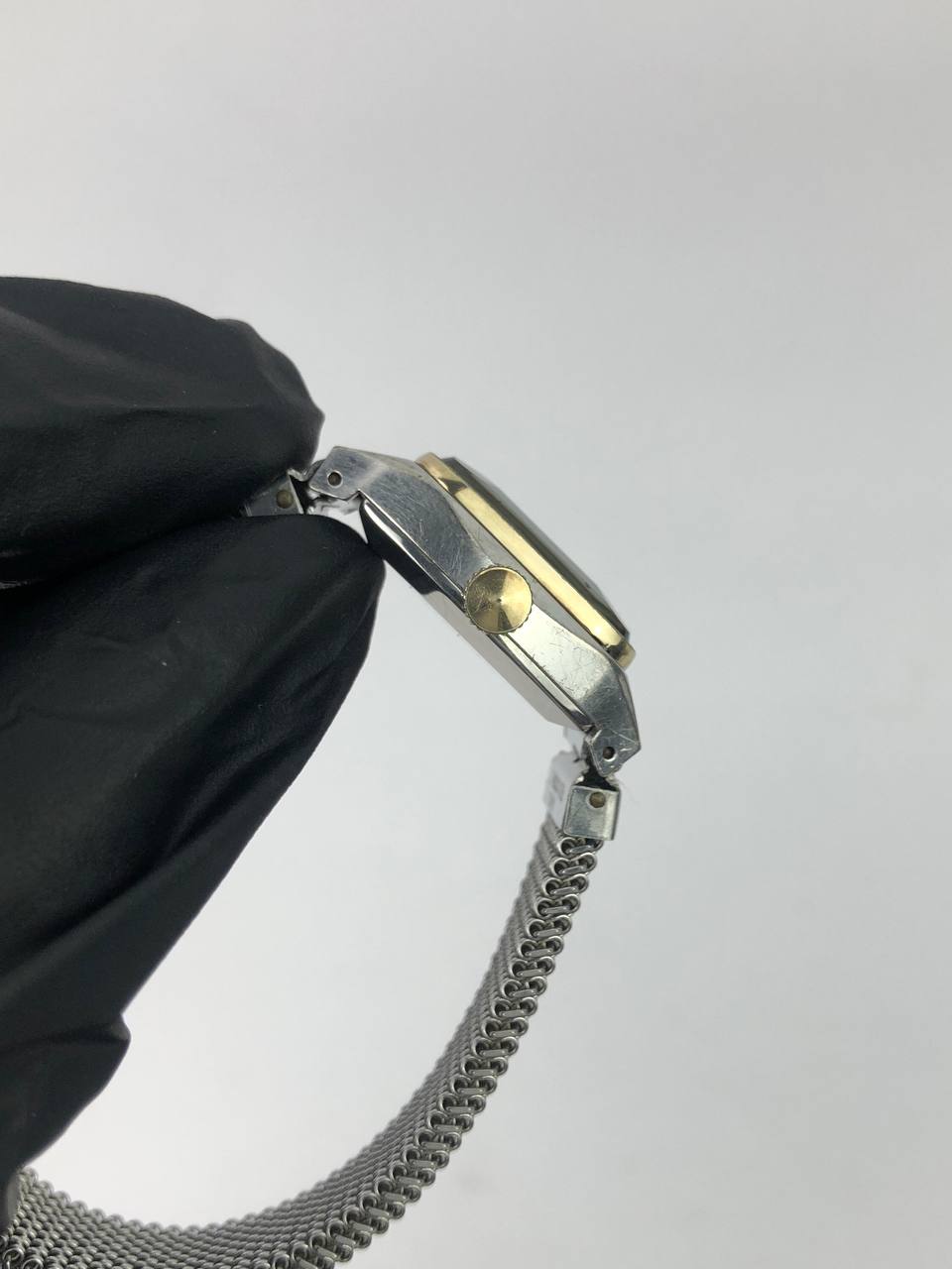 SEIKO LADIES HI BEAT BLUE DIAL - Gambar 5