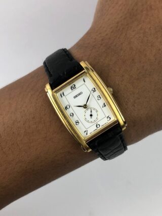 SEIKO TONNEAU SUB DIAL ALL ORIGINAL