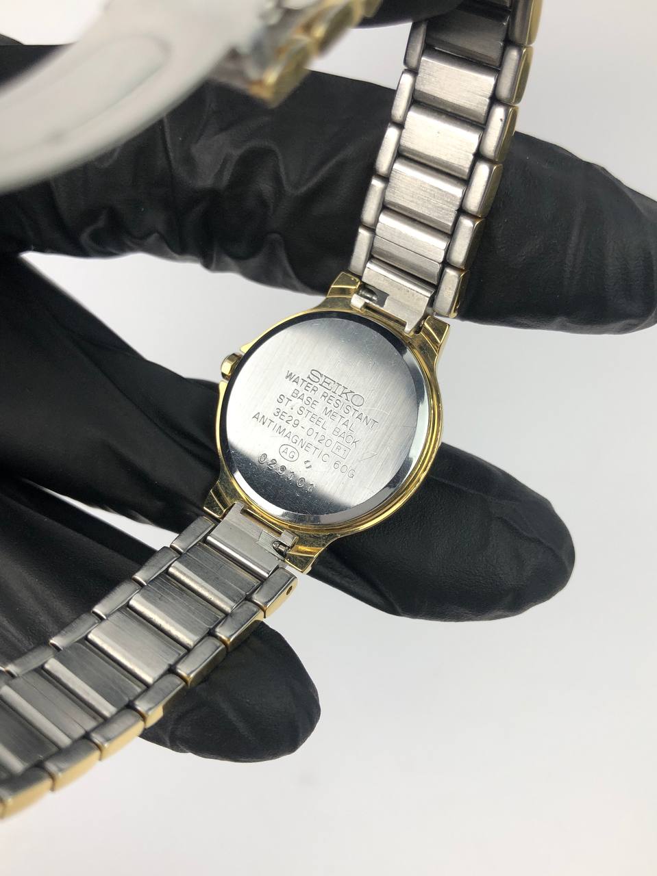 SEIKO CREO TWOTONE ALL ORI - Gambar 8