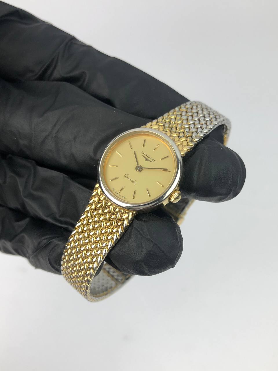 BEAUTIFUL LONGINES LADIES - Gambar 3