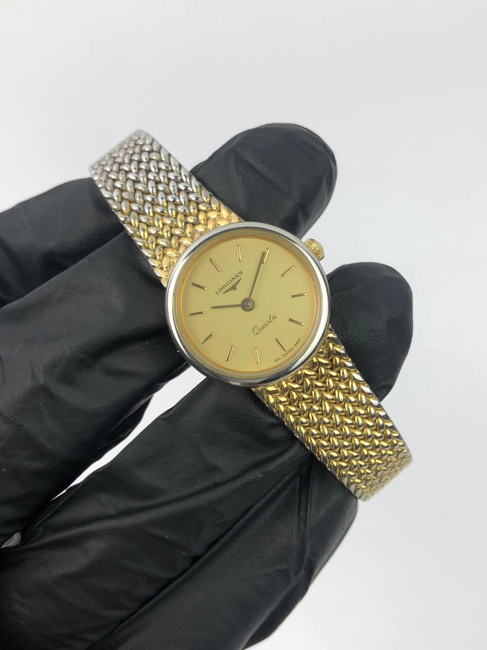 BEAUTIFUL LONGINES LADIES - Gambar 4