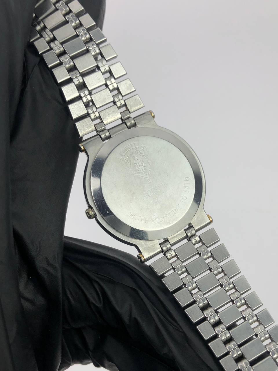 AUTHENTIC GUCCI 9000 M SWISMADE - Gambar 8