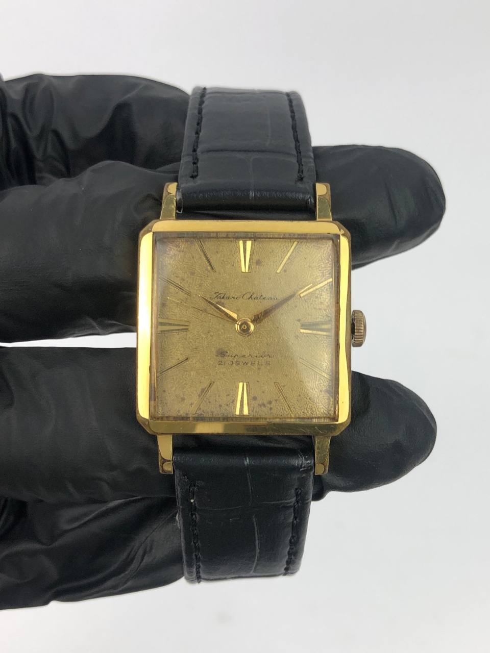 VINTAGE TAKANO PRECISION TV CASE MANUAL - Gambar 2