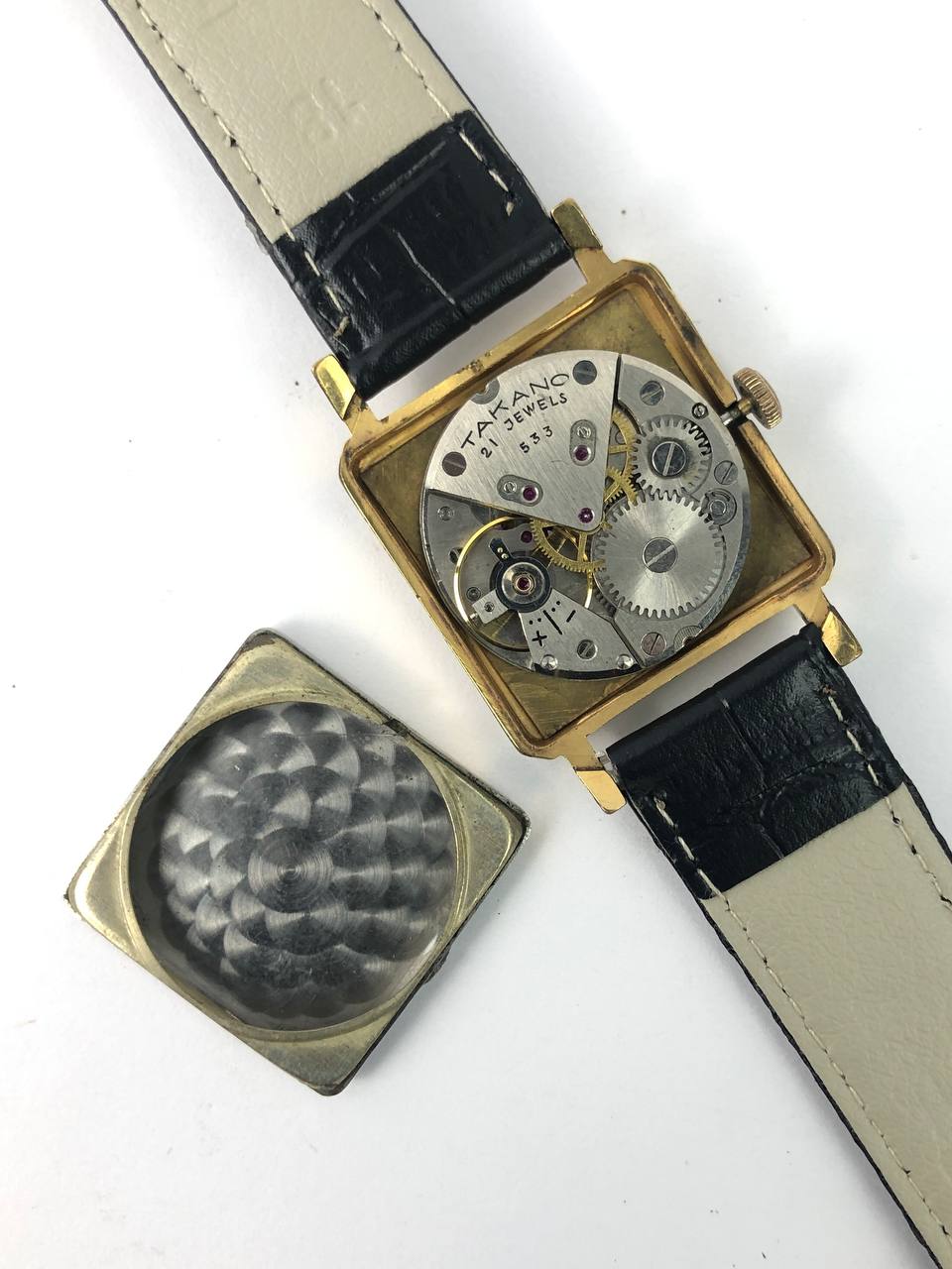 VINTAGE TAKANO PRECISION TV CASE MANUAL - Gambar 8