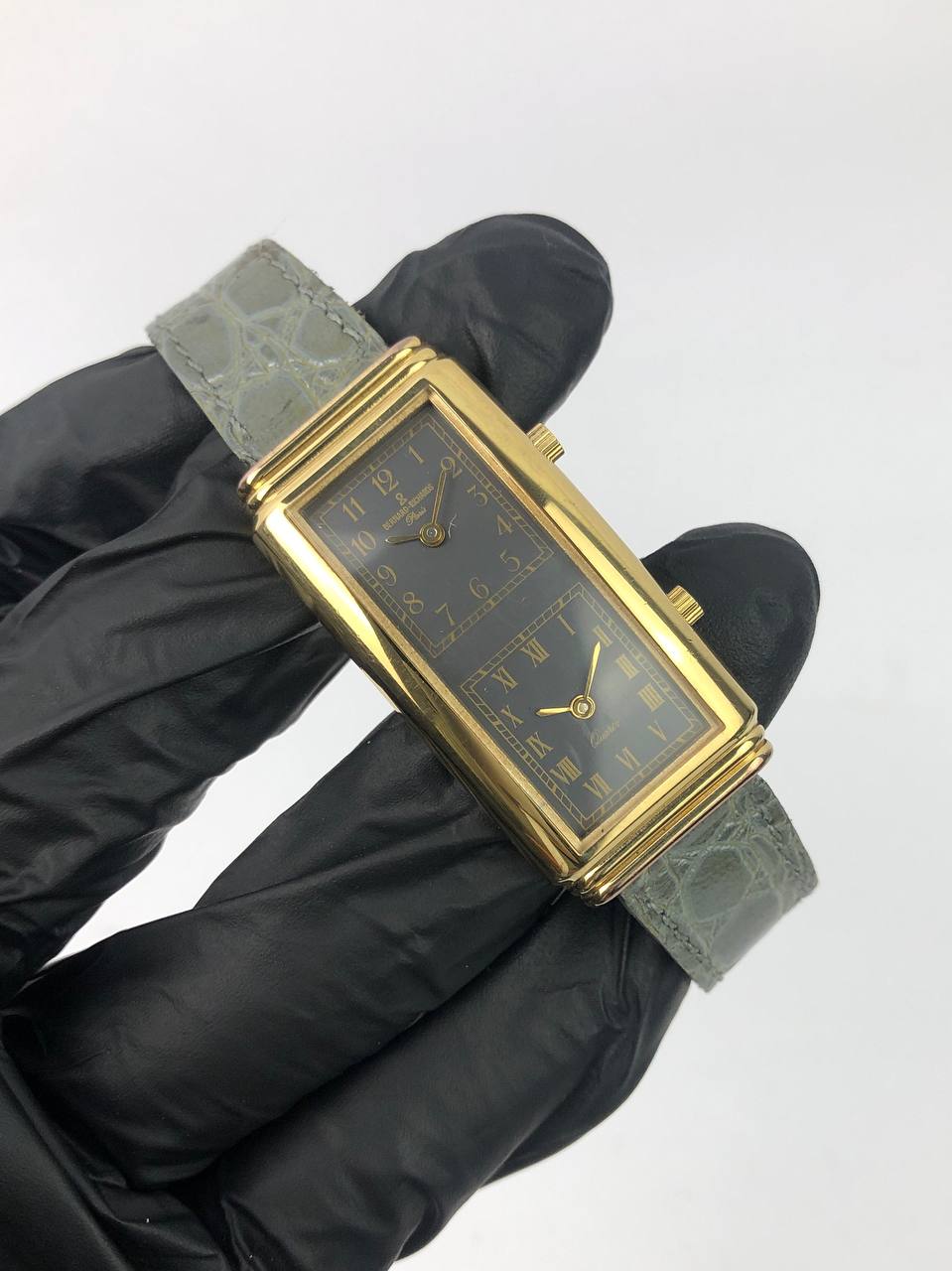 BERNARD BICHARLES DUAL TIME TONNEAU CASE - Gambar 4