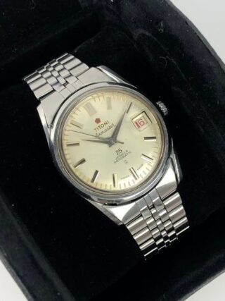 TITONI AIRMASTER ROTOMATIC ALL ORI