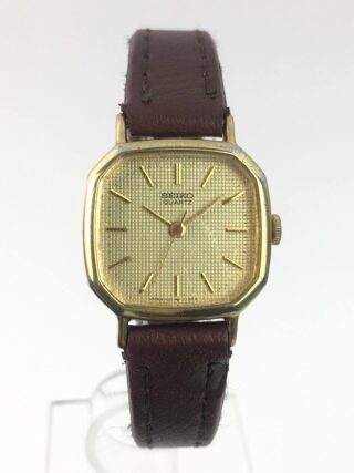 SEIKO LADY HEKSAGON BUBBLE DIAL
