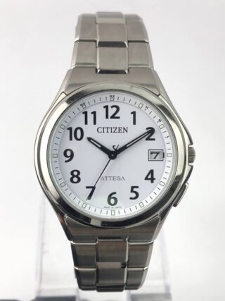 CITIZEN ATTESA ECO DRIVE