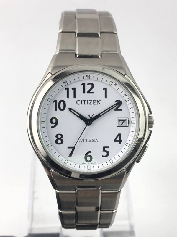 CITIZEN ATTESA ECO DRIVE